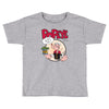 popeye, ideal gift or birthday present fuuny Toddler T-shirt