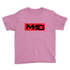 LOVE IS SO MAD Youth Tee