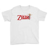 The Legend Of Zelda Youth Tee