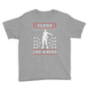 floss like a boss Youth Tee