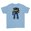 Warhammer Space Marine Ice Cream Youth Tee