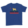 colifornia republic parody pugfornia republic Youth Tee