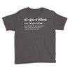 Algorithm Dictionary Youth Tee