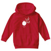 crazy cow Youth Hoodie