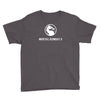 mortal kombat x dragon game logo Youth Tee