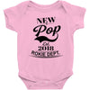 New Pop 2018 Rokie Dept. Baby Onesie