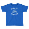 gangsta wrapper Toddler T-shirt