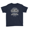 vintage quality without compromise 1972 aged to perfection Youth Tee