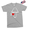 i love lamp (2) best trending Exclusive T-shirt
