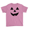black pumpkin Youth Tee