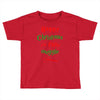 happy christmas ya filthy muggle Toddler T-shirt