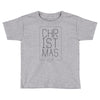 christmas 2019 Toddler T-shirt