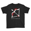 sagittarius rose Youth Tee