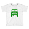 defender land rover Toddler T-shirt
