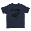 the losers club derry me est. 1958 boat Youth Tee