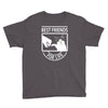 cat best friends for life Youth Tee