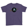 Space Girl Youth Tee