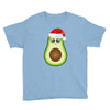 santa avocado Youth Tee