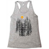 deers Racerback Tank