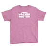 jedi master baiter Youth Tee