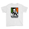 mcgregor the notorious ireland Youth Tee