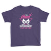 Super Aunt - What's Your Superpower? Youth Tee