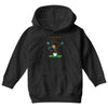 guardian of spring a Youth Hoodie