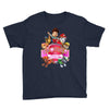 paw patrol birthday girl brother Youth Tee