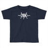 fsm church of the flying spaghetti monster Toddler T-shirt