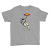 astronaut basketball planet Youth Tee