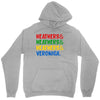 heathers girls and veronica Unisex Hoodie