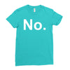 no funny new Ladies Fitted T-Shirt