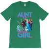 aunt of the birthday girl T-Shirt