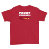 merry crispness Youth Tee