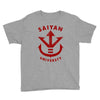 saiyan universty Youth Tee