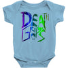 Death Grips Baby Onesie