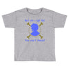 Sanji One Piece Toddler T-shirt