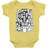 point and click Baby Onesie