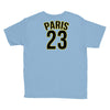 Paris 23 Youth Tee