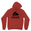 i have my own font Unisex Hoodie