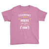 legendary riders are born in 1968 Youth Tee