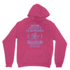 I am a Hodgkins Cancer Survivor - What's Your Superpower? Unisex Hoodie