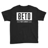 Beto For Senate Youth Tee