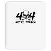 4x4 big skull head  off road Mousepad