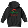 we wish you happy holidays &amp; merry christmas Youth Hoodie