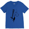 bungee jumping V-Neck Tee