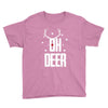 oh deer Youth Tee