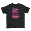 quens are born in june Youth Tee