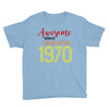 awesome since november 1970 Youth Tee