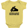 i have my own font Baby Onesie